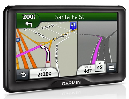 Garmin dezl 760LMT Truck Navigator with 7-inch Touchscreen