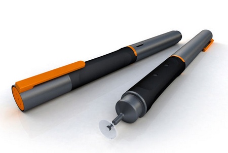HEX3 JaJa Pressure Sensitive Stylus for iPad and tablet 2
