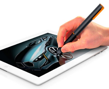 HEX3 JaJa Pressure Sensitive Stylus for iPad and tablet 3