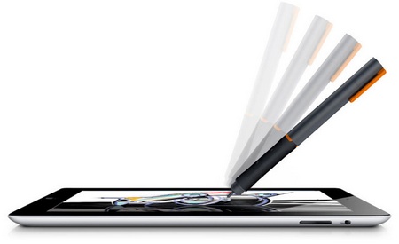 HEX3 JaJa Pressure Sensitive Stylus for iPad and tablet