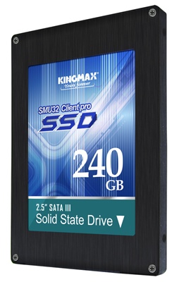 Kingmax SMU32 SATA III Client Pro SSD