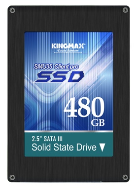 Kingmax SMU35 SATA III Client Pro SSD