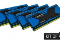 Kingston HyperX Predator Memory Kits 1