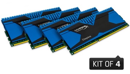 Kingston HyperX Predator Memory Kits 1