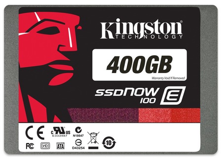 Kingston SSDNow E100 Enterprise SSD 1