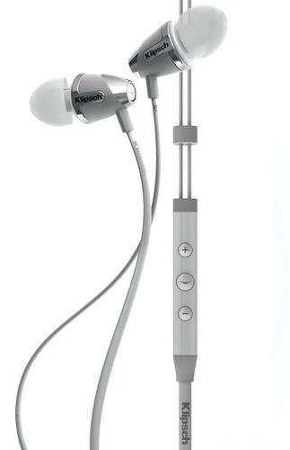 Klipsch Image S4i (II) In-ear Headphones white