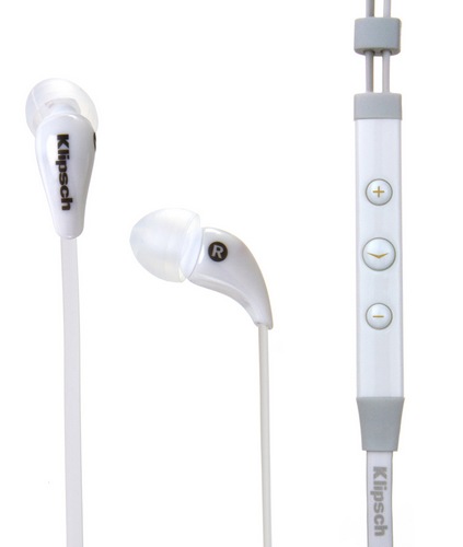 Klipsch Image X7i In-ear Headphones white