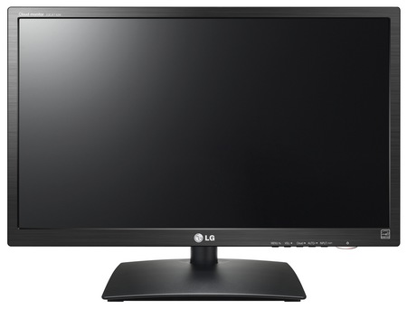 LG CAV42K V-Series Zero Client Cloud Monitor front