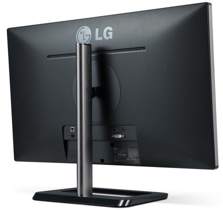 LG EA83 Professional IPS LCD Monitor back