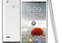 LG Optimus L9 9.1mm Slim Smartphone with 4.7-inch IPS Display 1