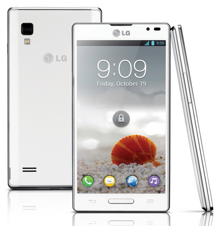 LG Optimus L9 9.1mm Slim Smartphone with 4.7-inch IPS Display 1