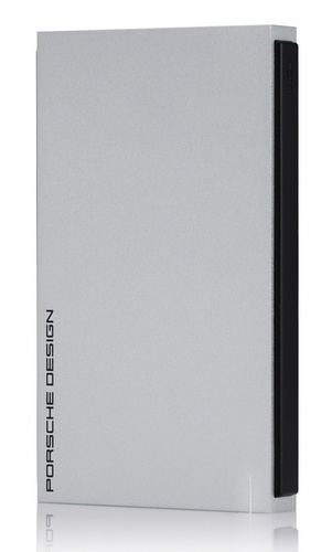 LaCie Porsche Design P'9223 USB 3.0 portable hard drive 1