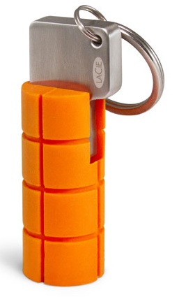 LaCie RuggedKey Rugged USB 3.0 Flash Drive 1