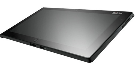 Lenovo ThinkPad Tablet 2 with Windows 8 1