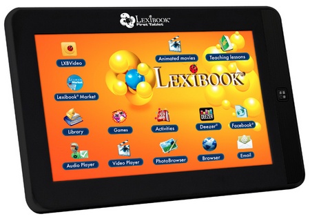 Lexibook Tablet Education Tablet for Kids