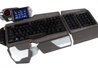 Mad Catz S.T.R.I.K.E. 7 Professional Gaming Keyboard