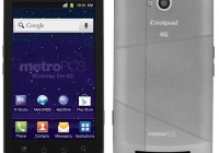 MetroPCS Coolpad Quattro 4G Affordable LTE Smartphone