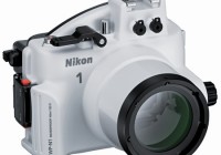 Nikon WP-N1 Underwater Case for J2 and J1 angle