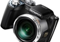Olympus STYLUS SP-720UZ 26x Long Zoom Camera 1
