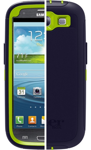 OtterBox Defender Series Case for Samsung Galaxy S III Atomic