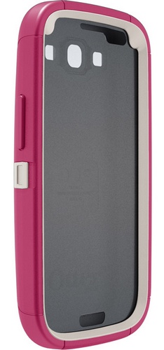 OtterBox Defender Series Case for Samsung Galaxy S III blush