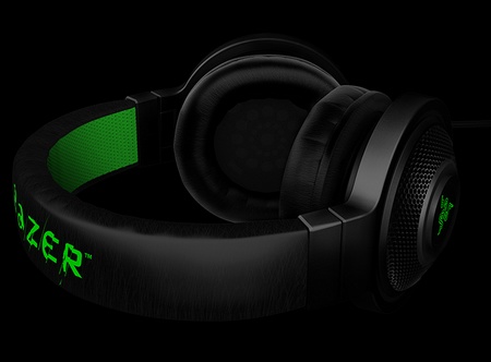 Razer Kraken and Kraken Pro Gaming Headsets 1