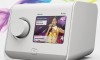 Revo PiXiS Digital Radio with Touchscreen white