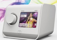 Revo PiXiS Digital Radio with Touchscreen white