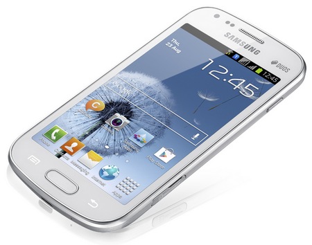 Samsung GALAXY S DUOS Dual-SIM Smartphone