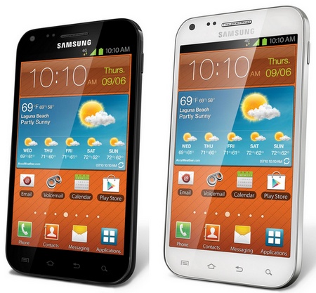 Samsung Galaxy S II 4G Arrives Boost Mobile