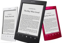 Sony Reader PRS-T2 e-book Reader