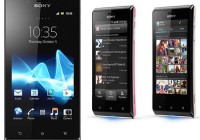 Sony Xperia J Stylish Affordable Android Phone