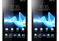 Sony Xperia SL Smartphone