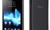 Sony Xperia V Waterproof Smartphone black