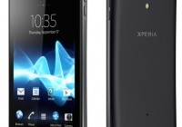 Sony Xperia V Waterproof Smartphone black