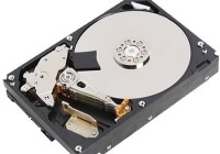 Toshiba DT01ACA Series 3.5-inch Hard Drive for PC and CE Products