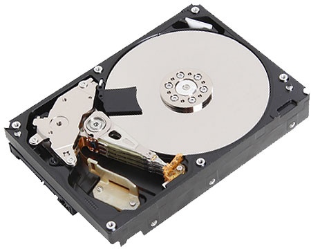 Toshiba DT01ACA Series 3.5-inch Hard Drive for PC and CE Products