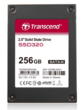 Transcend SSD320 SATA III SSD