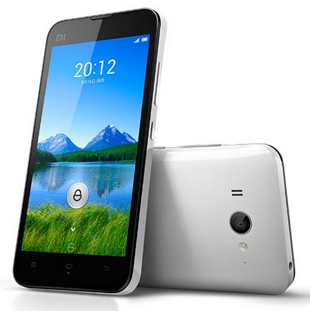 Xiaomi Phone 2 gets Quad-core CPU, 2GB RAM and 4.3-inch IPS Screen 1