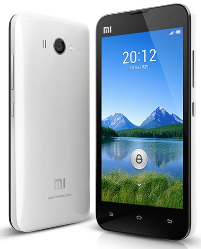 Xiaomi Phone 2 gets Quad-core CPU, 2GB RAM and 4.3-inch IPS Screen