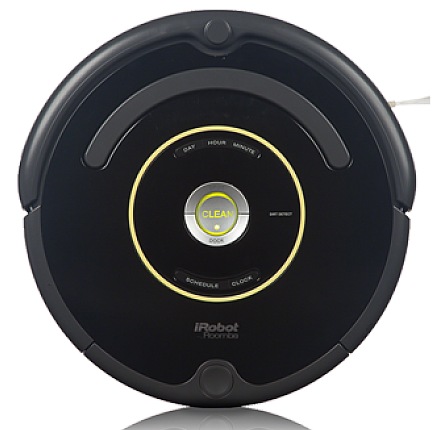 iRobot Roomba 650 Vacuum Cleaning Robot