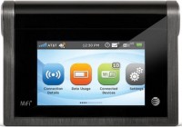 AT&T MiFi Liberate Mobile Hotspot with Touchscreen front