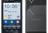 AT&T Pantech Flex gets 4G LTE and Easy Experience Mode