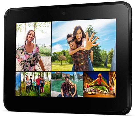 Amazon Kindle Fire HD 7-inch with 720p Display and Dual-band WiFi 1