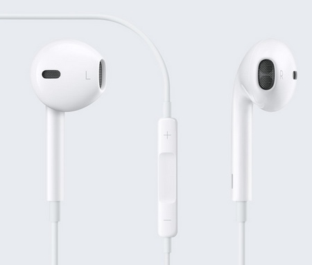 Apple EarPods with In-line Remote and Microphone 1