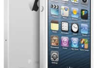 Apple iPhone 5 white