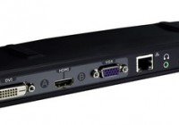 Asus USB 3.0 HZ-1 Docking Station with Dual-Head Video