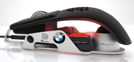 BMW Thermaltake Level 10 M Gaming Mouse