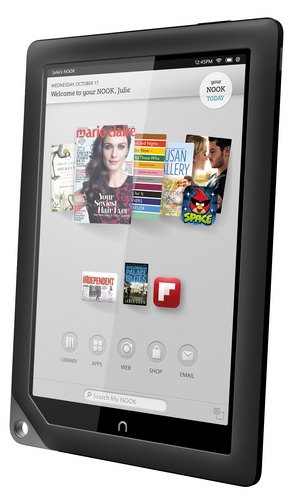 Barnes & Noble NOOK HD+ Lightest 9-inch Full HD Tablet