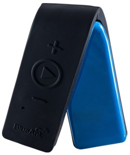 BlueAnt Ribbon Bluetooth Music Streamer is also a Bluetooth Headset 2